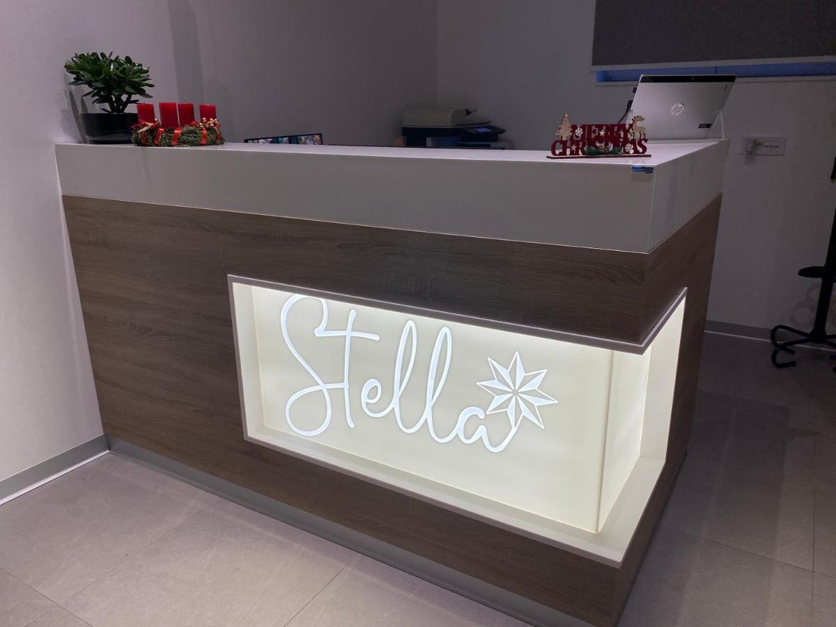 Konak Stella ベオグラード エクステリア 写真